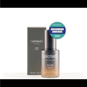 Brand new Plated Hair Serum, brand new box never opened